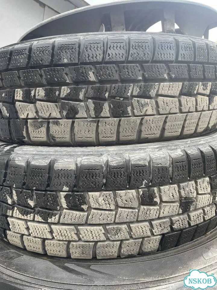 Dunlop SP Winter Maxx WM01 165/65 R14 фото 1