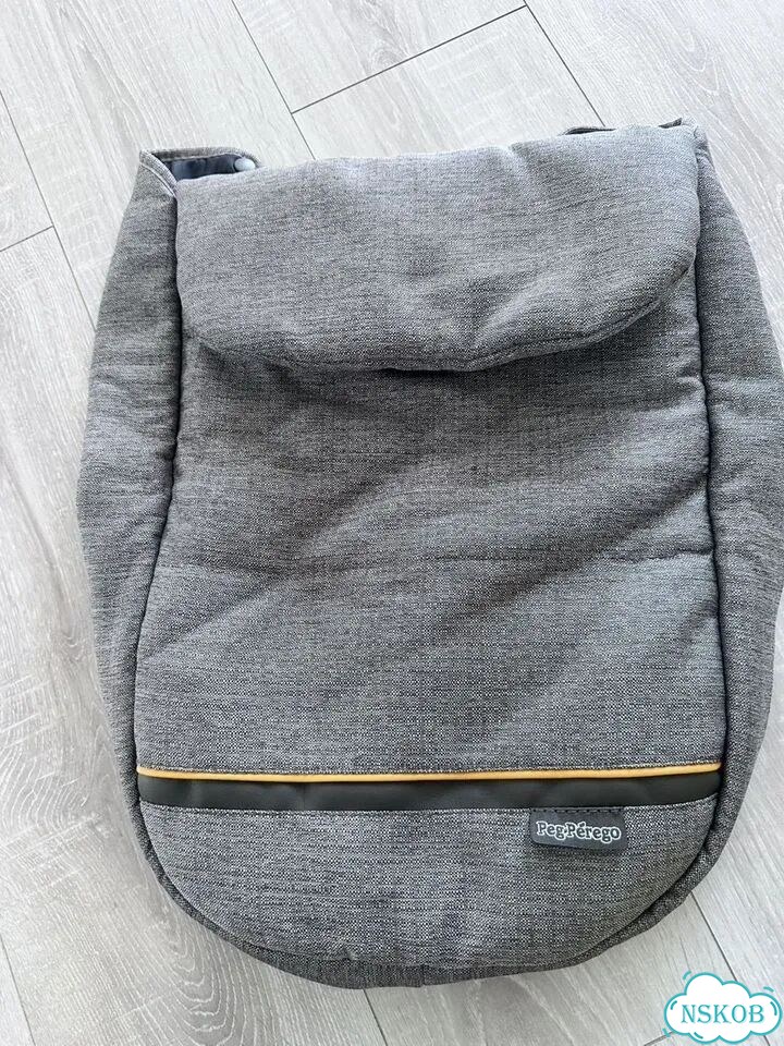 Накидка на ножки в коляску peg perego фото 2