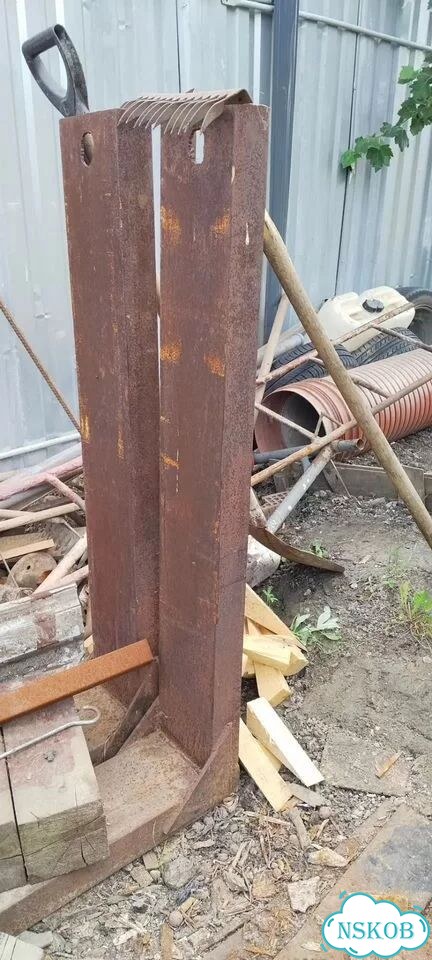 Коники для полуприцепа фото 1