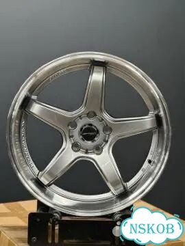 Литые диски Work LS 8.5×R18 5×114.3 фото 1
