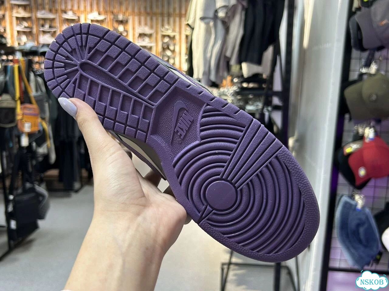 Кроссовки мужские Nike Dunk Low Pro SB фото 10