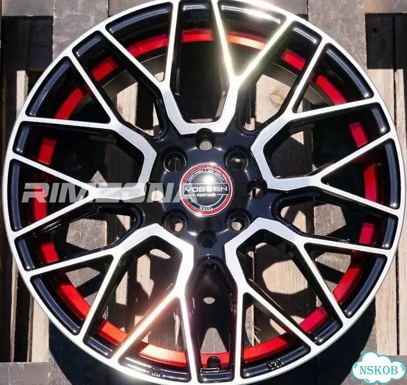 Литые диски RGW 8811 6.5×R15 4×100 фото 2