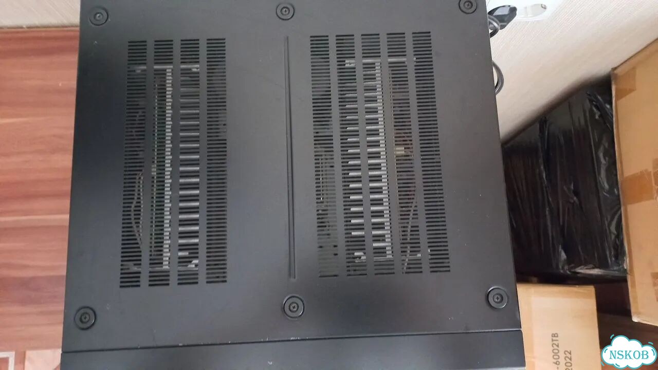 Интегральный усилитель sansui AU-A607dr фото 3
