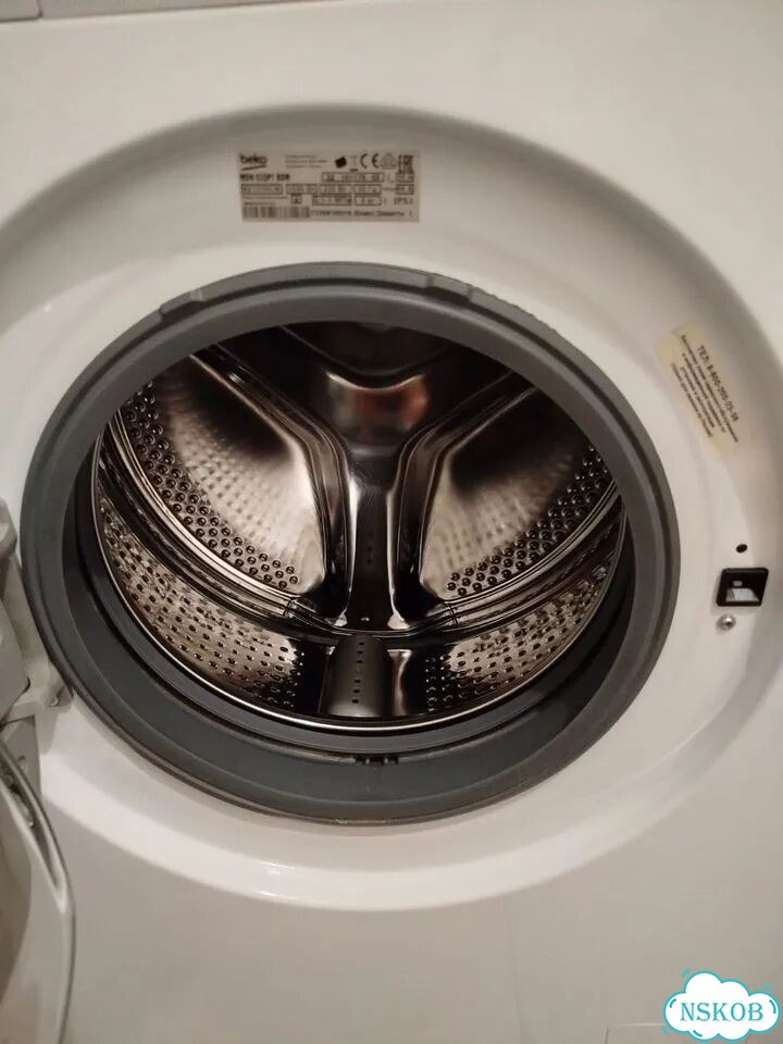 Стиральная машина beko фото 1