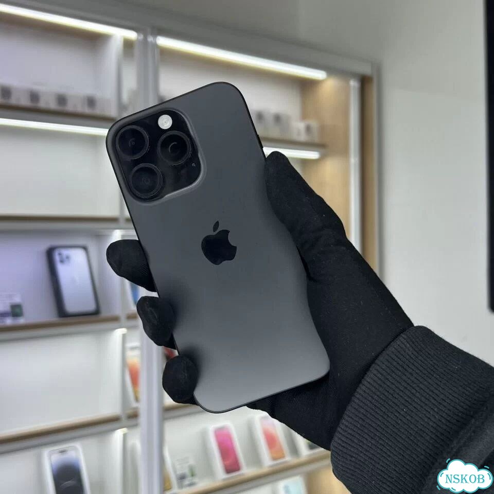 iPhone 16 Pro, 1 ТБ фото 1