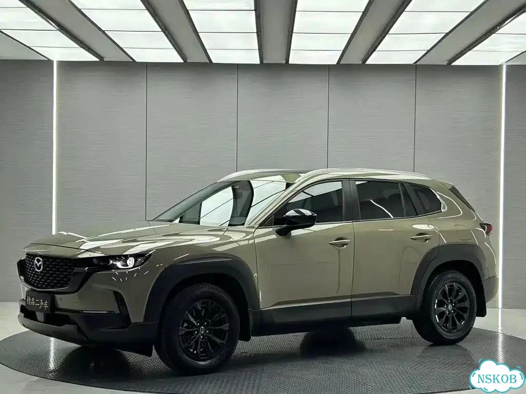 Mazda CX-5 2.0 AT, 2023, 47 000 км фото 1