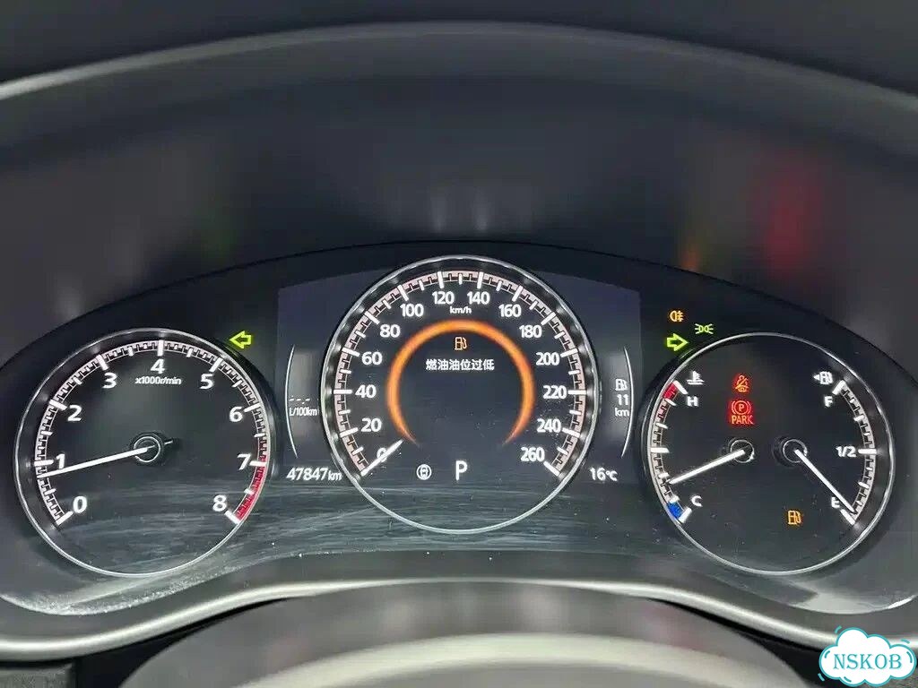 Mazda CX-5 2.0 AT, 2023, 47 000 км фото 10