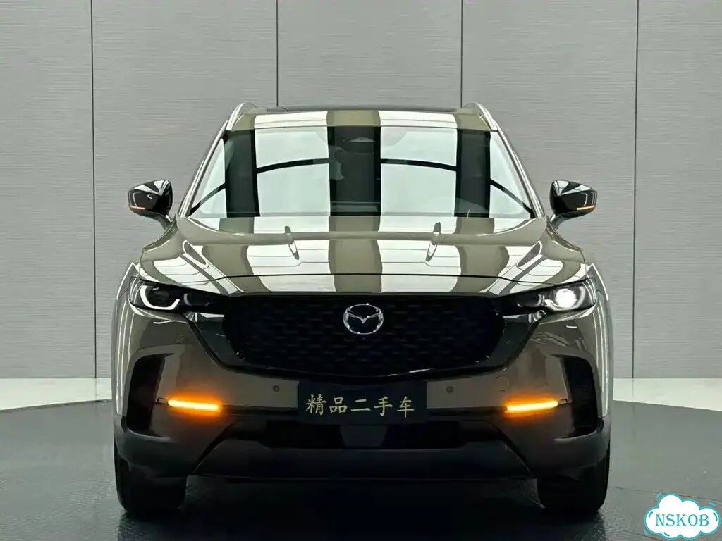 Mazda CX-5 2.0 AT, 2023, 47 000 км фото 2