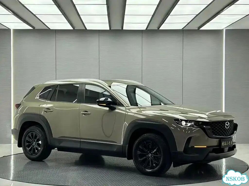 Mazda CX-5 2.0 AT, 2023, 47 000 км фото 3
