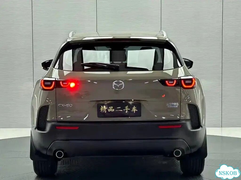Mazda CX-5 2.0 AT, 2023, 47 000 км фото 5