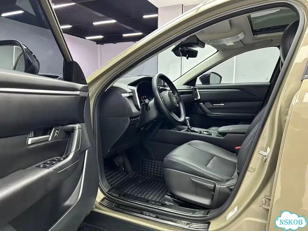 Mazda CX-5 2.0 AT, 2023, 47 000 км фото 9