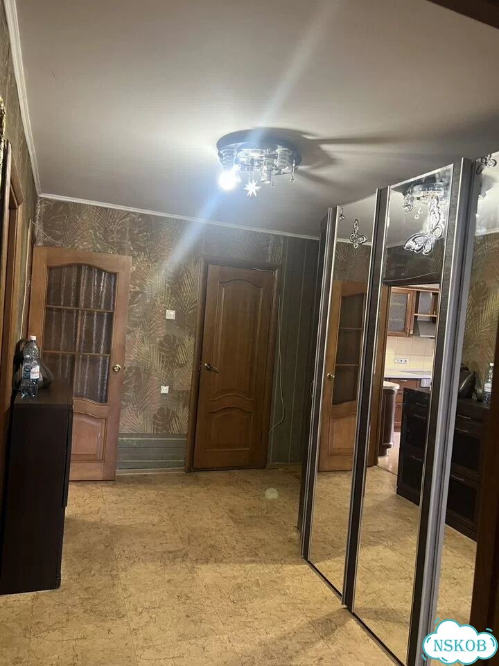 3-к. квартира, 60 м², 3/10 эт. фото 2