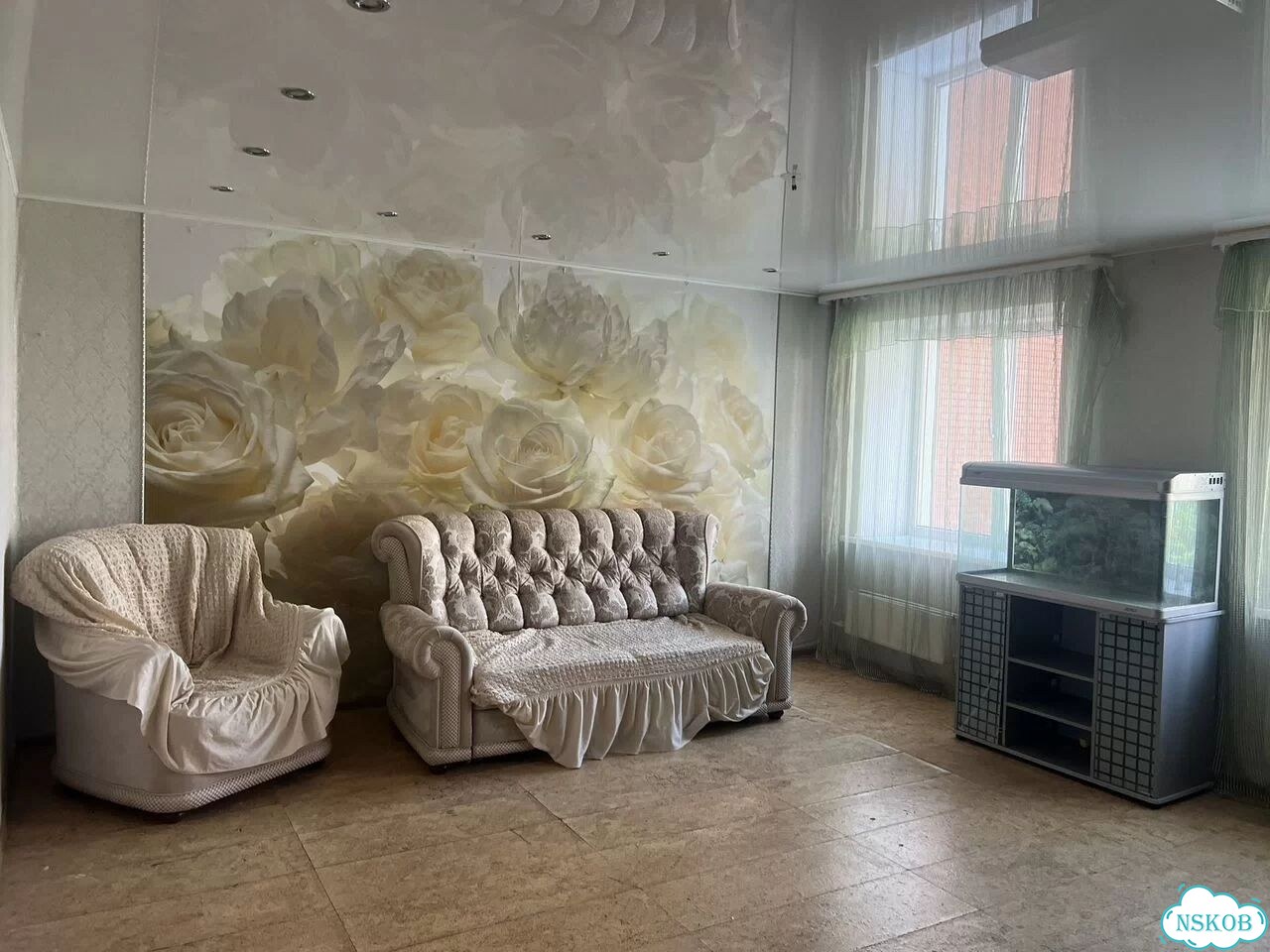3-к. квартира, 60 м², 3/10 эт. фото 5