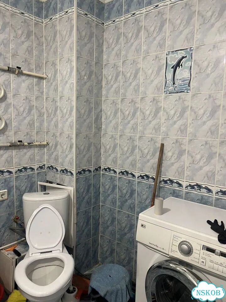 3-к. квартира, 60 м², 3/10 эт. фото 6