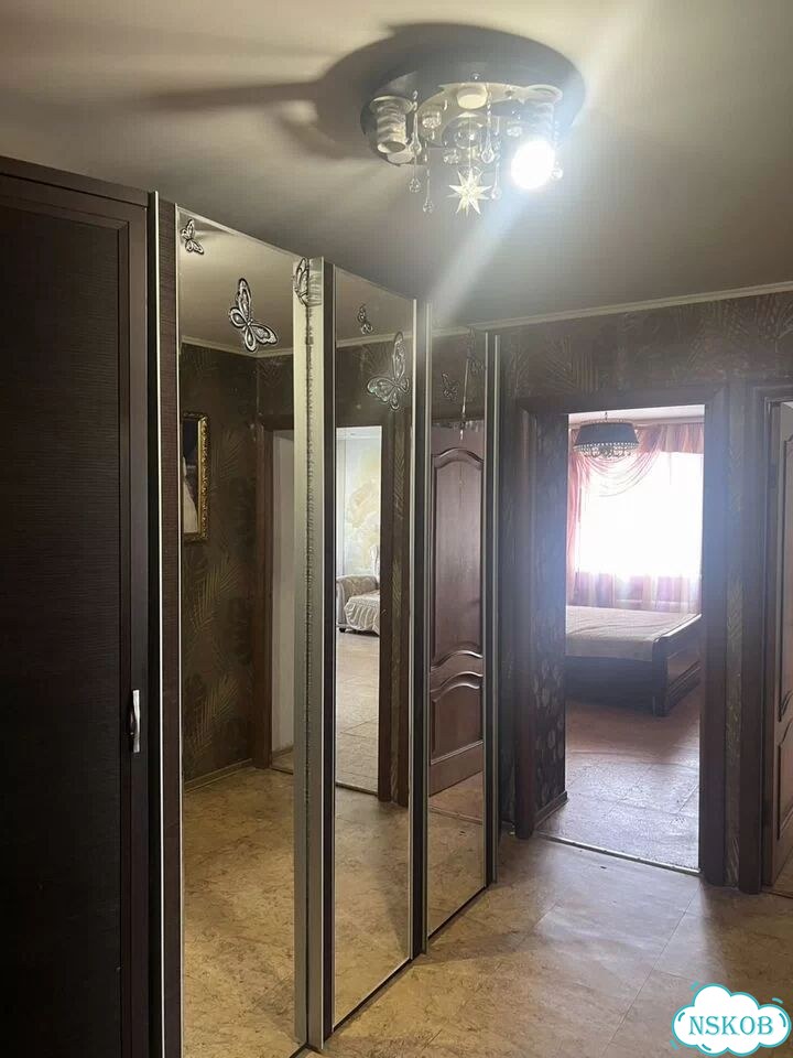 3-к. квартира, 60 м², 3/10 эт. фото 8