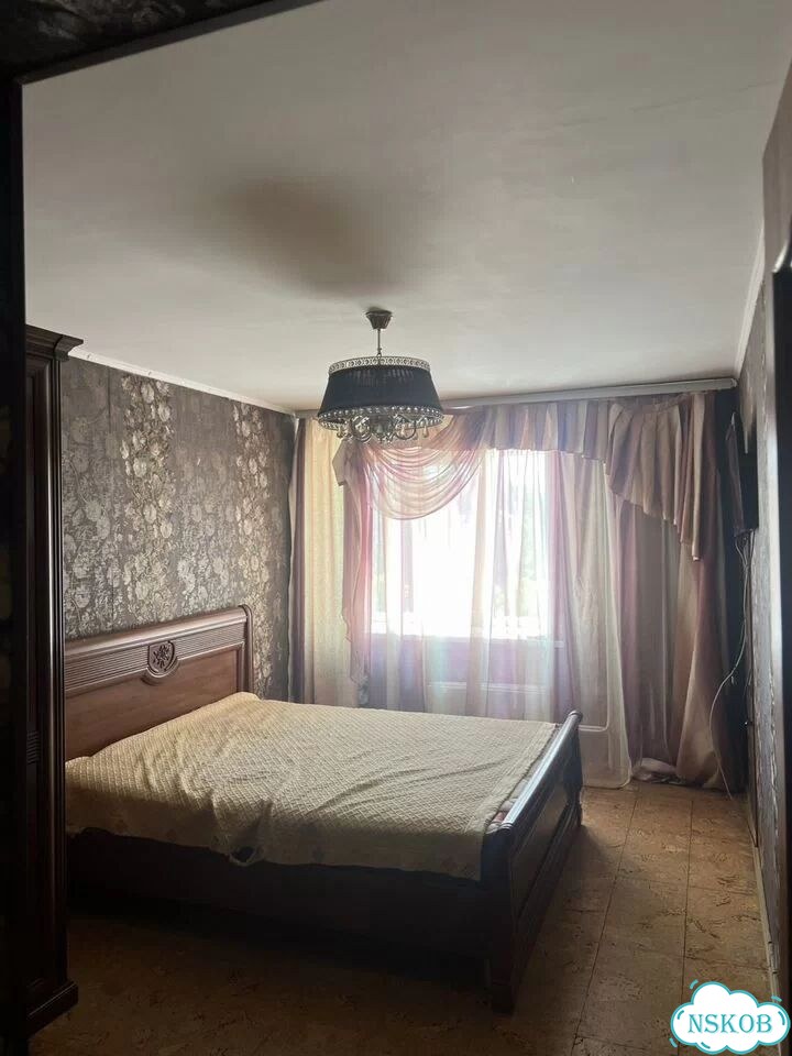 3-к. квартира, 60 м², 3/10 эт. фото 9