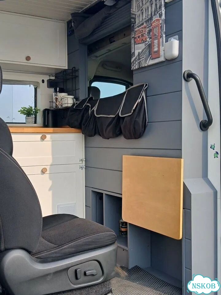 Кастенваген Peugeot Boxer, 2012 фото 1