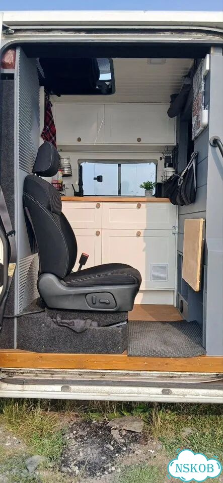 Кастенваген Peugeot Boxer, 2012 фото 2