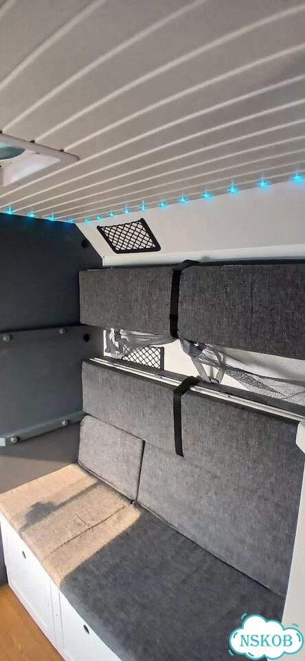 Кастенваген Peugeot Boxer, 2012 фото 21