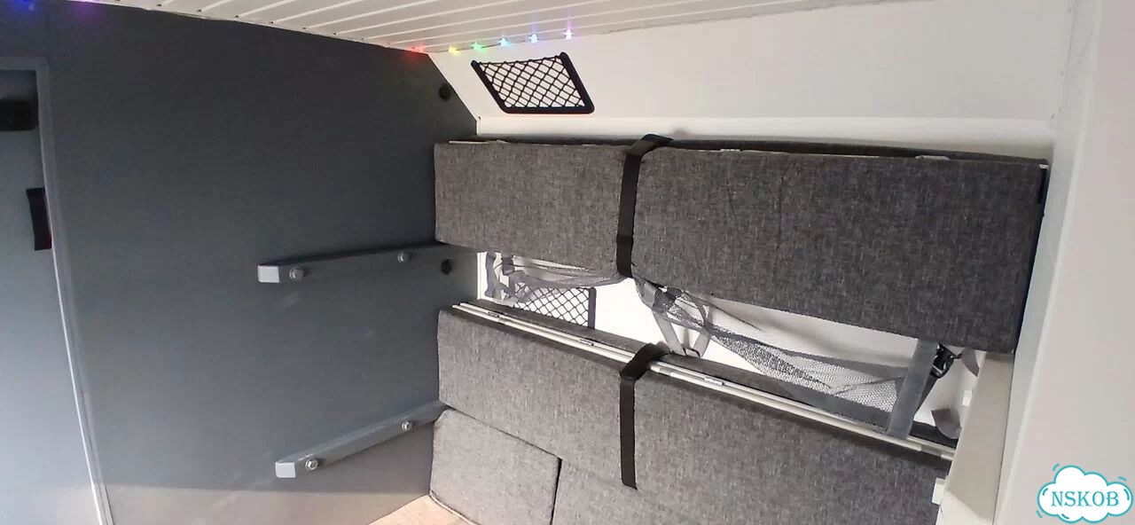 Кастенваген Peugeot Boxer, 2012 фото 24