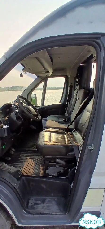 Кастенваген Peugeot Boxer, 2012 фото 36