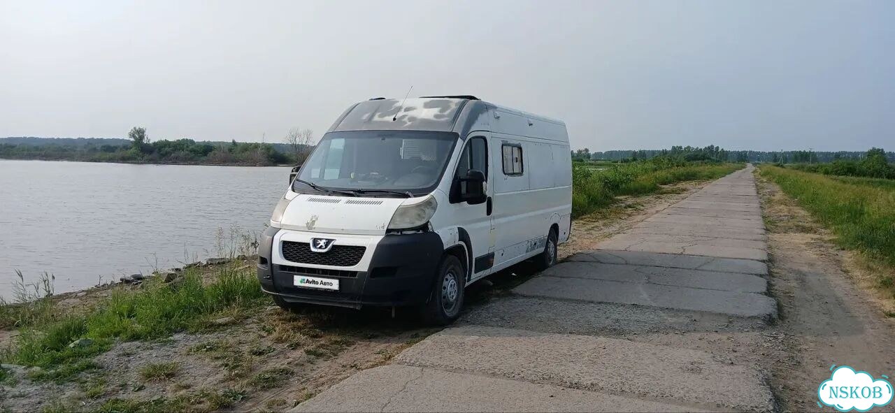 Кастенваген Peugeot Boxer, 2012 фото 37