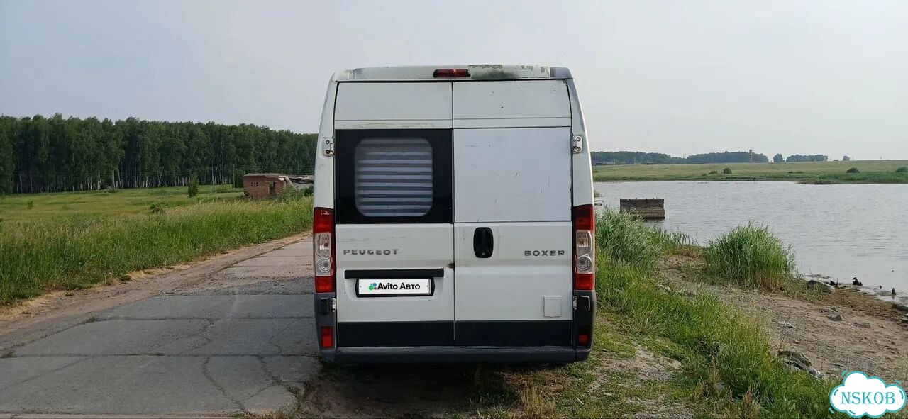 Кастенваген Peugeot Boxer, 2012 фото 38