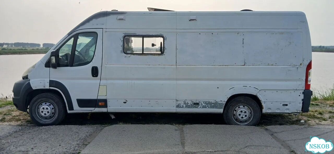 Кастенваген Peugeot Boxer, 2012 фото 39
