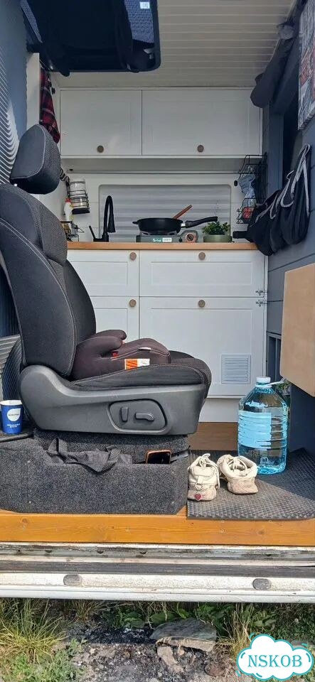 Кастенваген Peugeot Boxer, 2012 фото 40