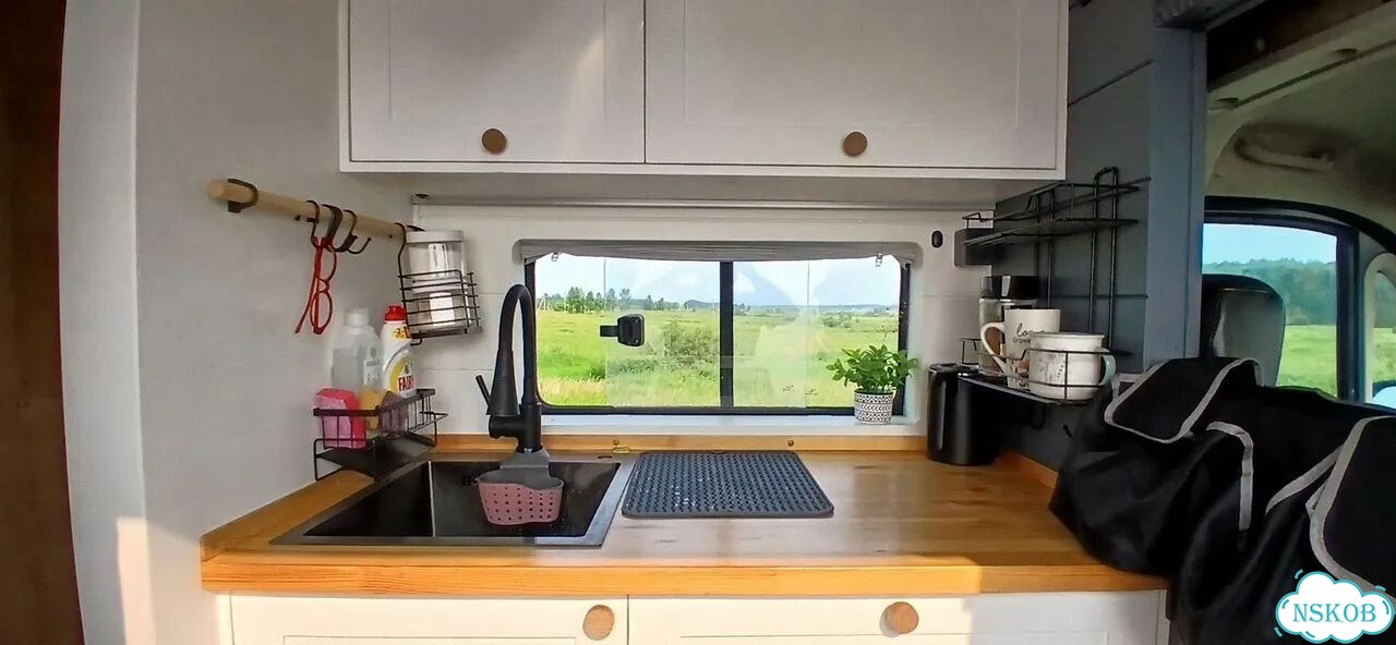 Кастенваген Peugeot Boxer, 2012 фото 5