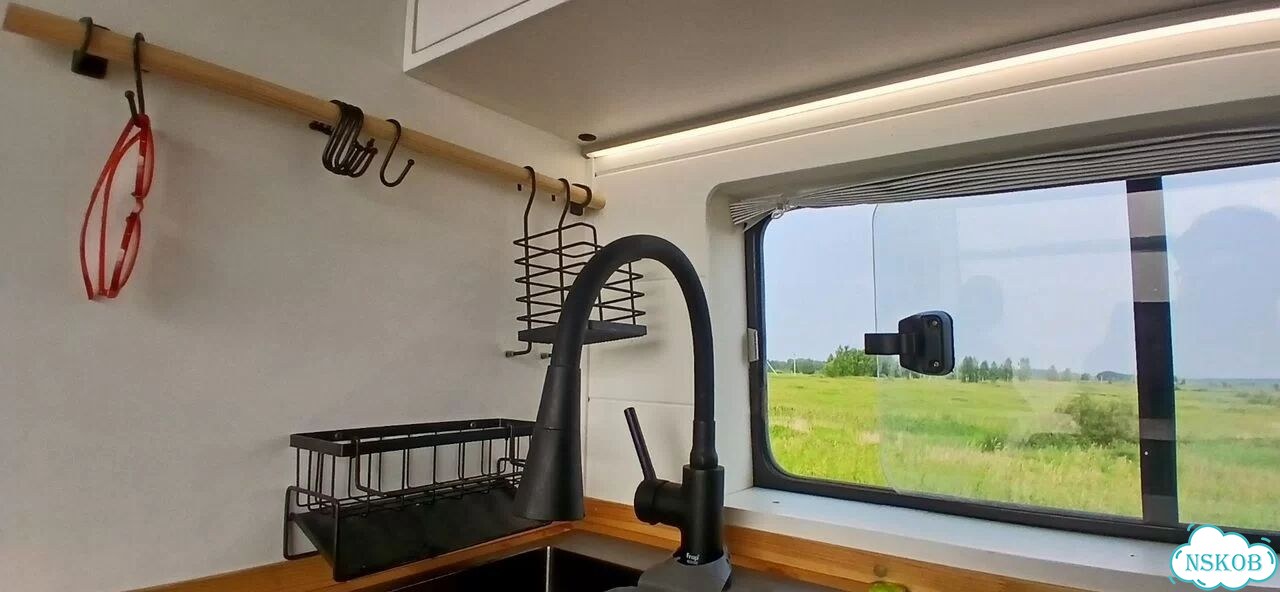 Кастенваген Peugeot Boxer, 2012 фото 8