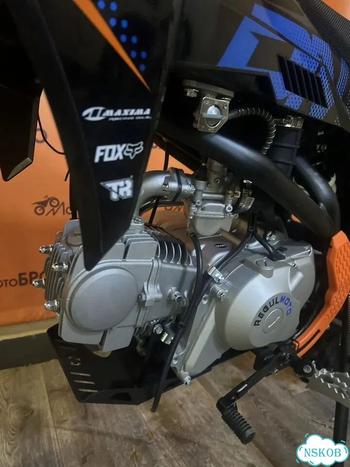 Regulmoto Spitfire, 2026 фото 3