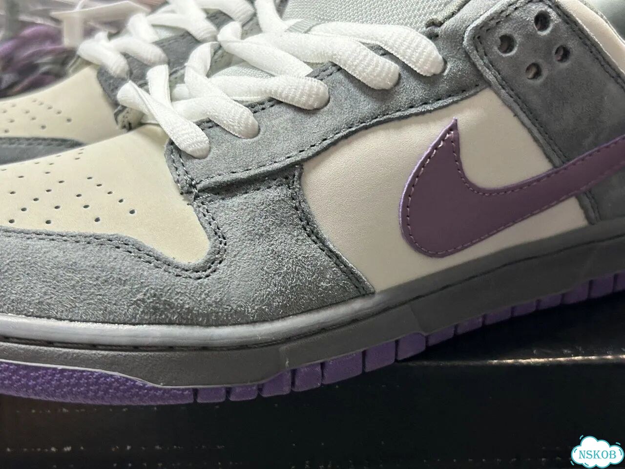 Кроссовки Nike Dunk Low Pro SB фото 4