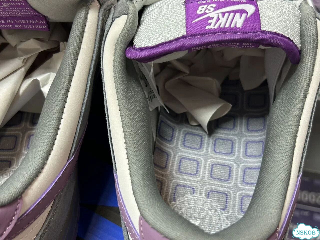 Кроссовки Nike Dunk Low Pro SB фото 8