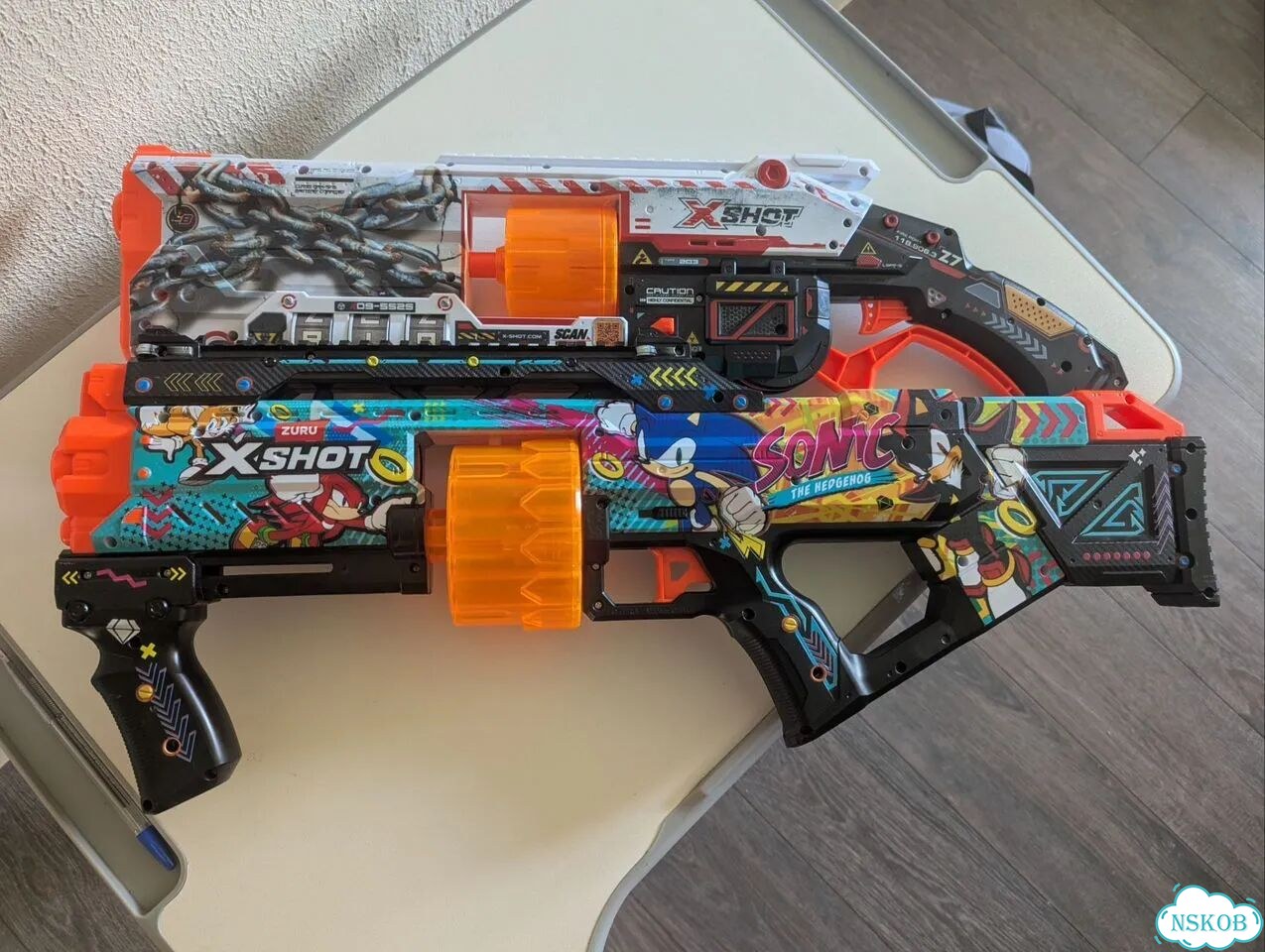 Детские ружья X-shot фото 1