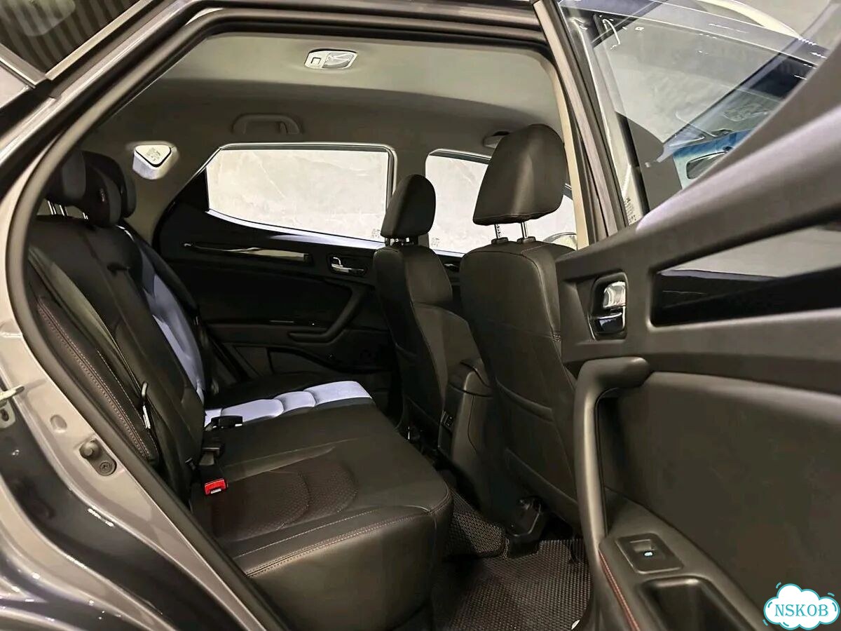 JAC JS3 1.6 CVT, 2024, 12 376 км фото 13