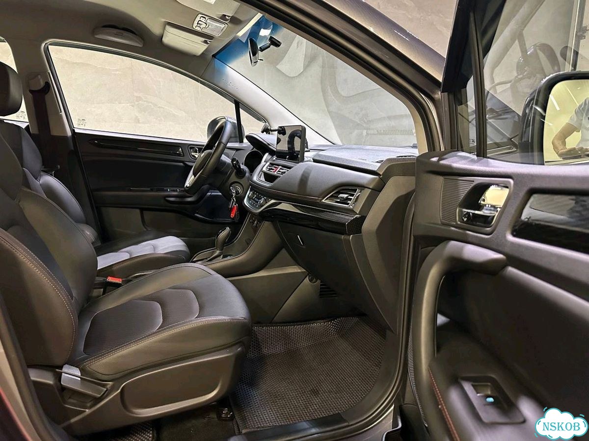 JAC JS3 1.6 CVT, 2024, 12 376 км фото 14