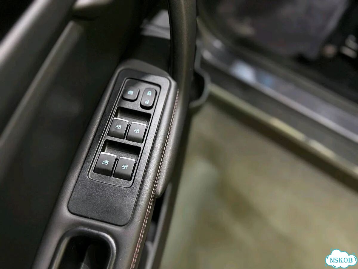 JAC JS3 1.6 CVT, 2024, 12 376 км фото 15