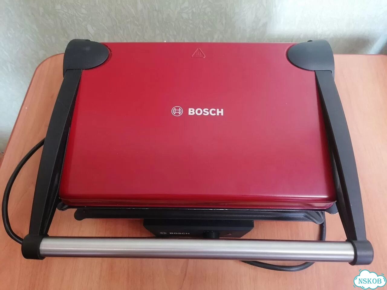 Электрогриль Bosch TFB4402V фото 5