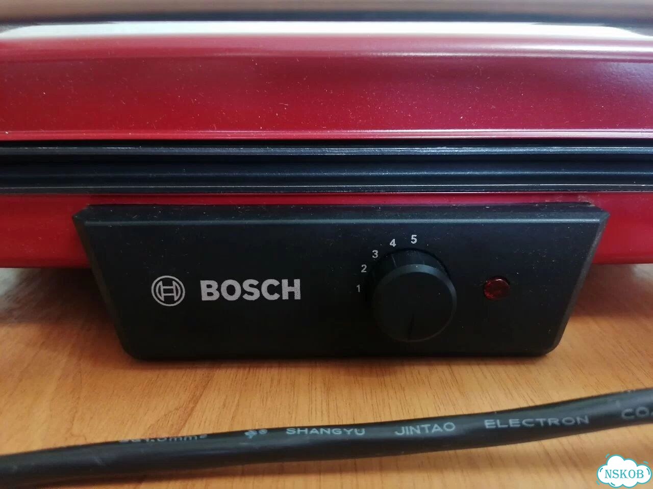 Электрогриль Bosch TFB4402V фото 6