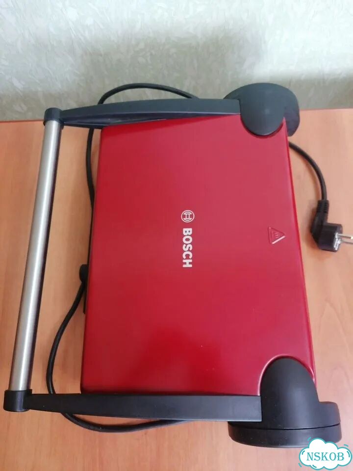 Электрогриль Bosch TFB4402V фото 8