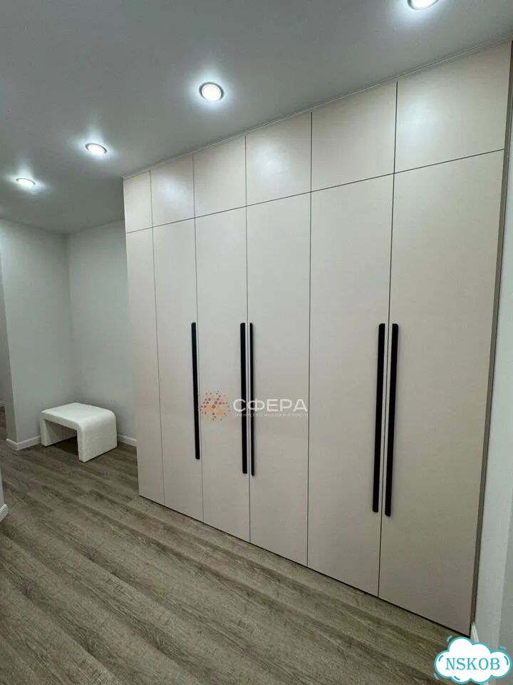 1-к. квартира, 59,3 м², 10/16 эт. фото 11