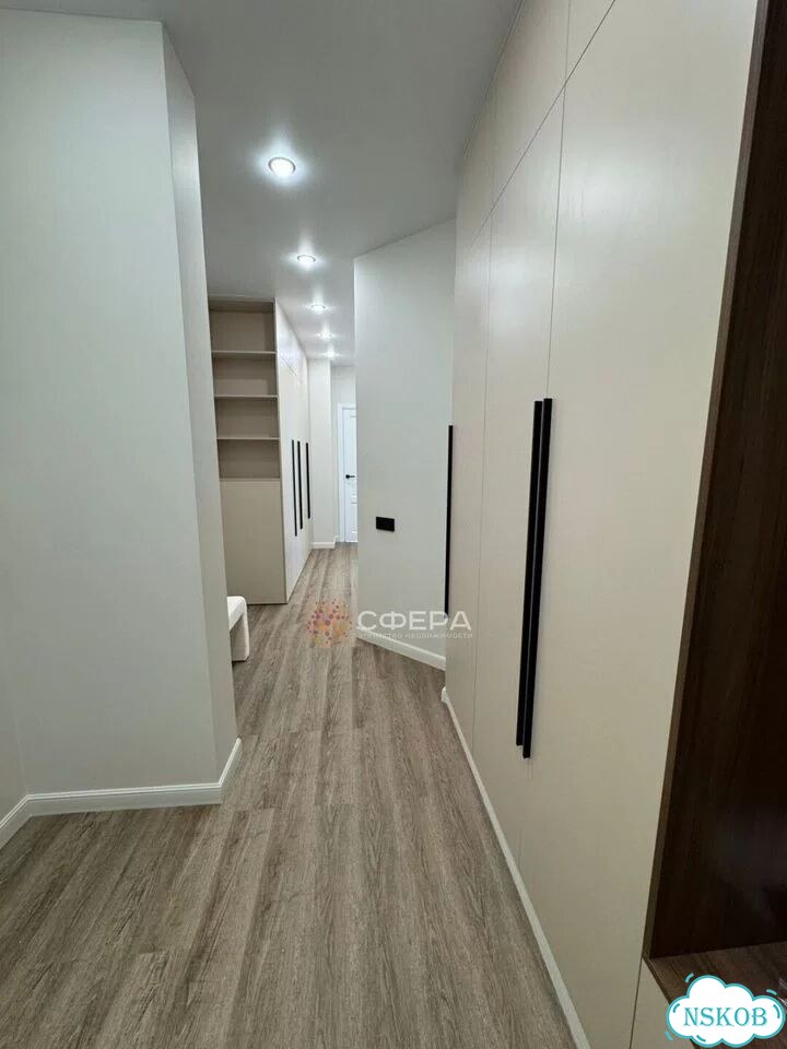 1-к. квартира, 59,3 м², 10/16 эт. фото 13