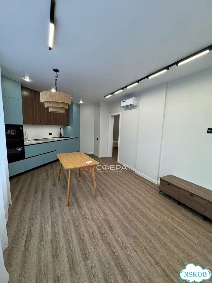1-к. квартира, 59,3 м², 10/16 эт. фото 16