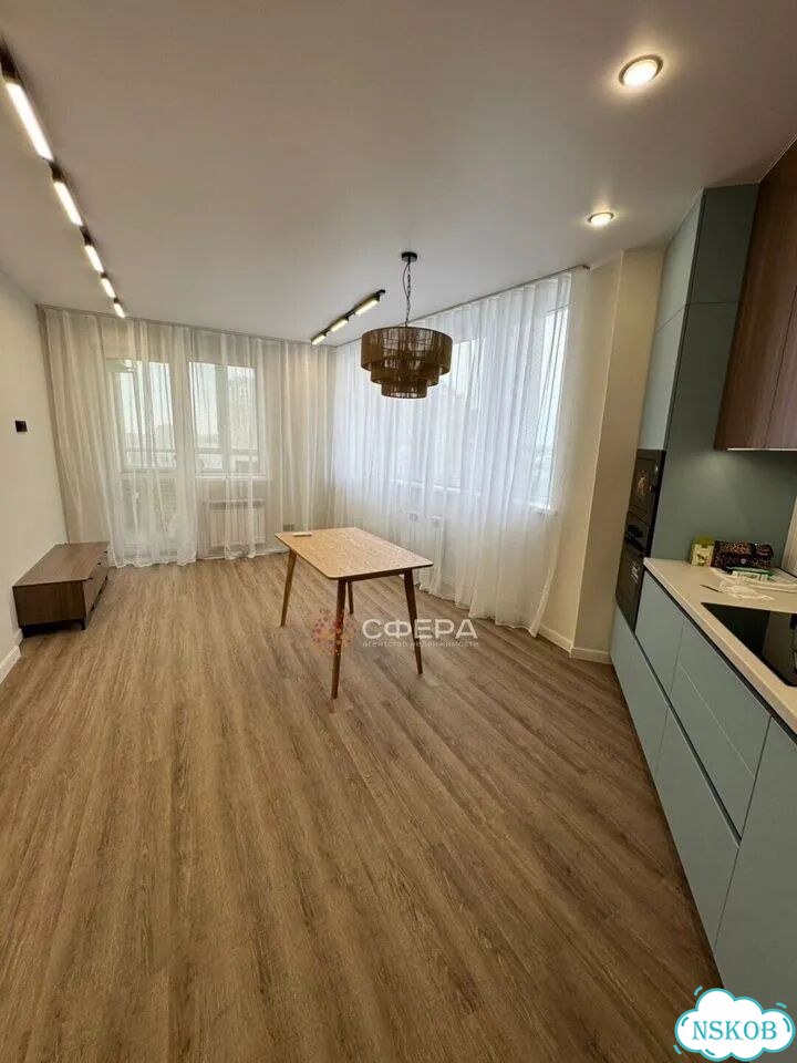 1-к. квартира, 59,3 м², 10/16 эт. фото 17