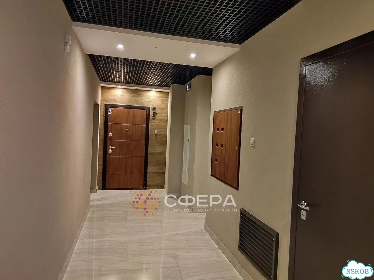 1-к. квартира, 59,3 м², 10/16 эт. фото 23