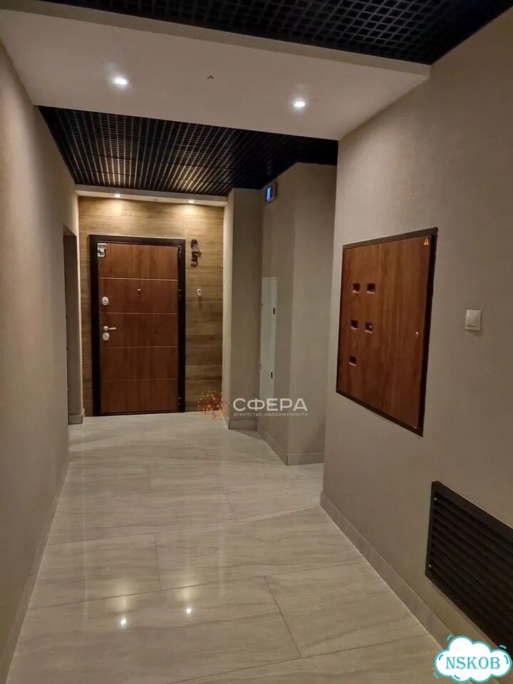 1-к. квартира, 59,3 м², 10/16 эт. фото 24