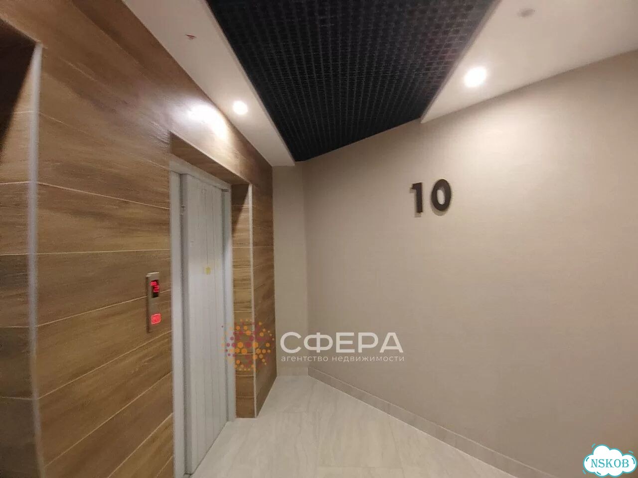 1-к. квартира, 59,3 м², 10/16 эт. фото 26