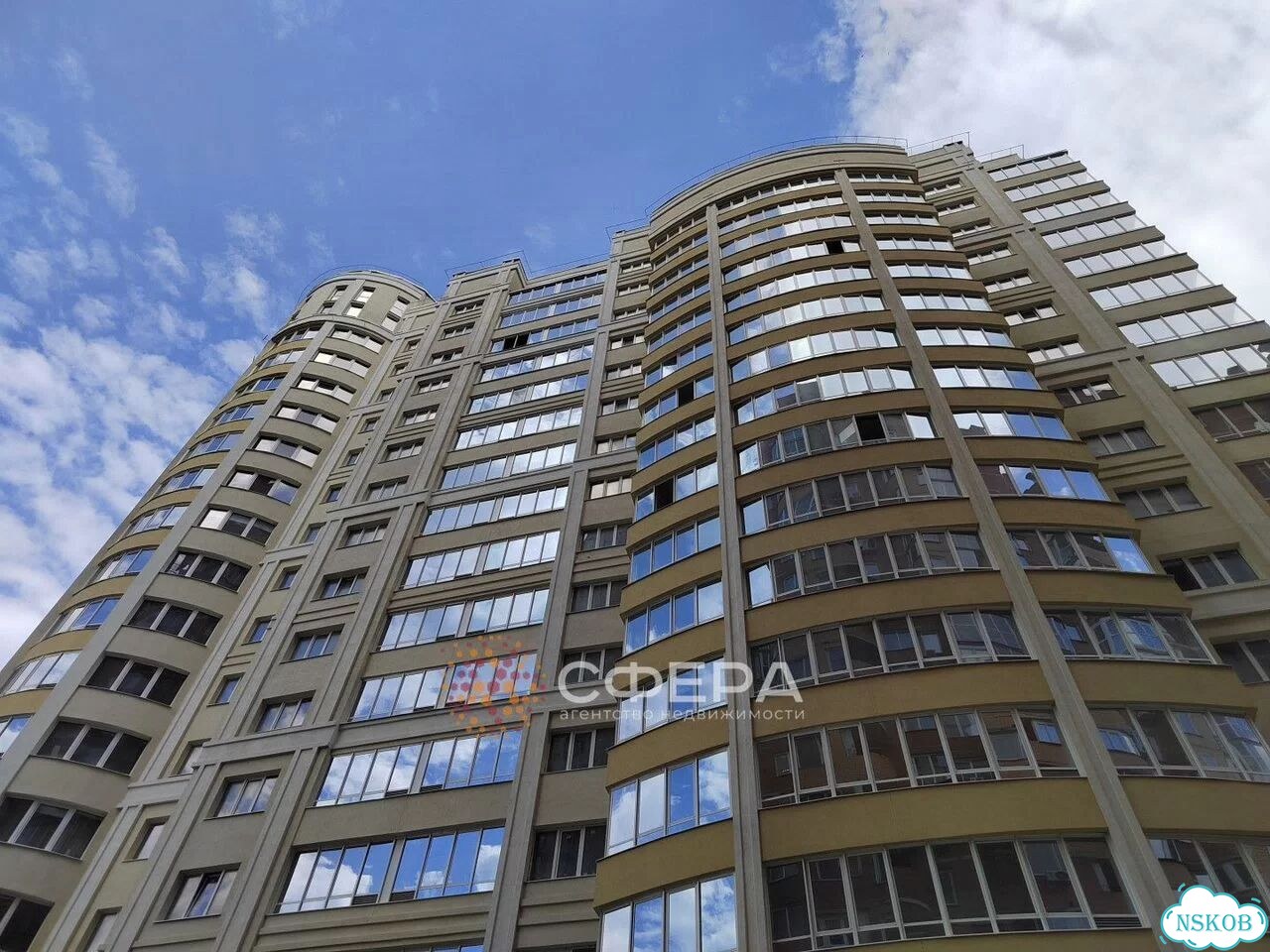 1-к. квартира, 59,3 м², 10/16 эт. фото 29