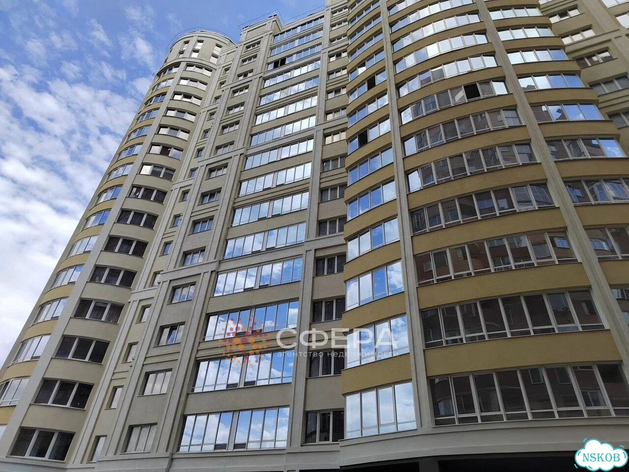 1-к. квартира, 59,3 м², 10/16 эт. фото 32